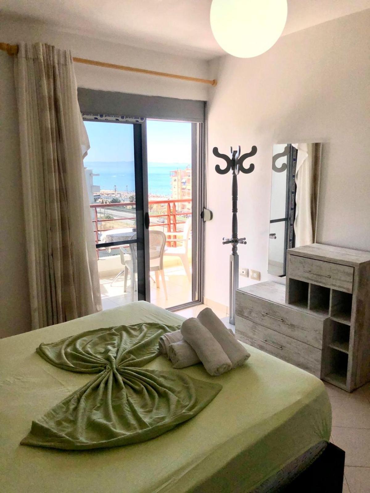Beach Apartments Durres Exterior photo