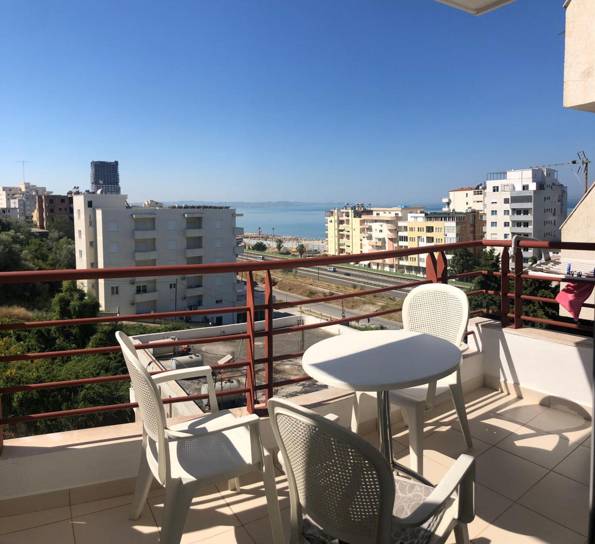 Beach Apartments Durres Exterior photo